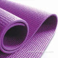 Yoga Mat/Yoga Rug/Rubber Yoga Mat, Available in Various Colors and Sizes